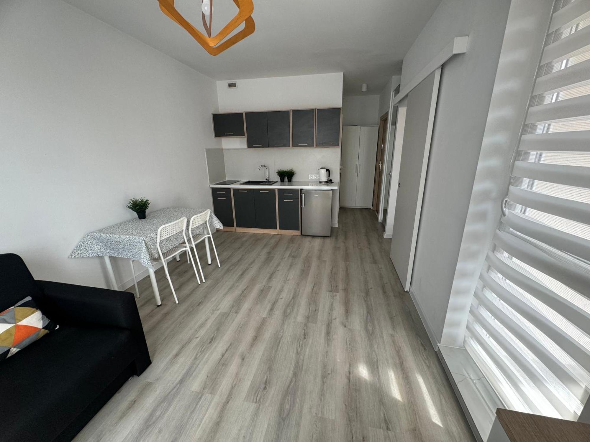 Apartament Katowicka Apartman Poznań Kültér fotó