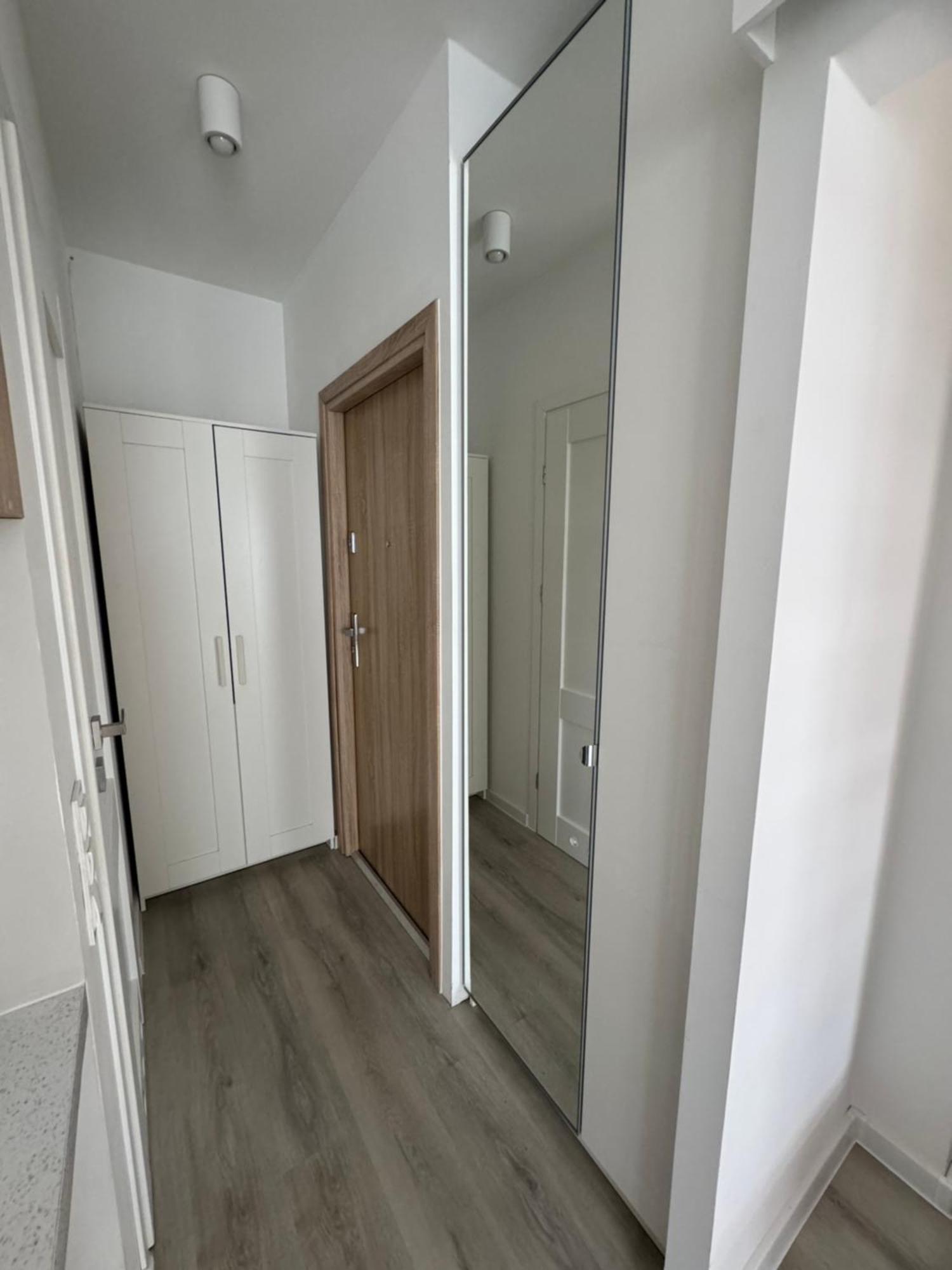 Apartament Katowicka Apartman Poznań Kültér fotó