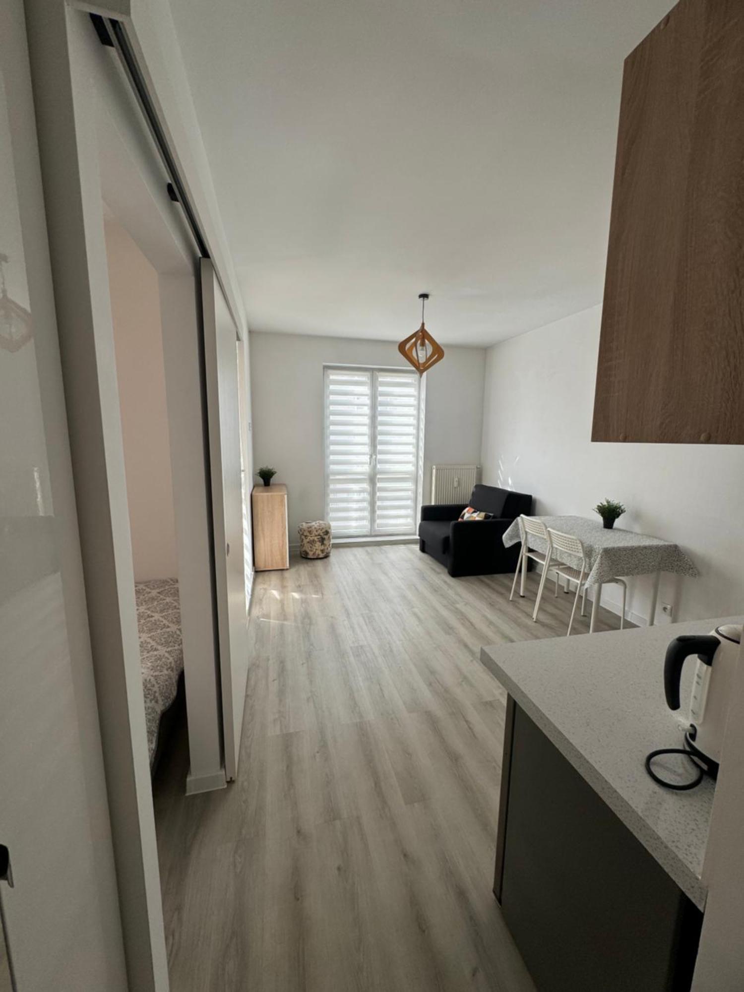 Apartament Katowicka Apartman Poznań Kültér fotó