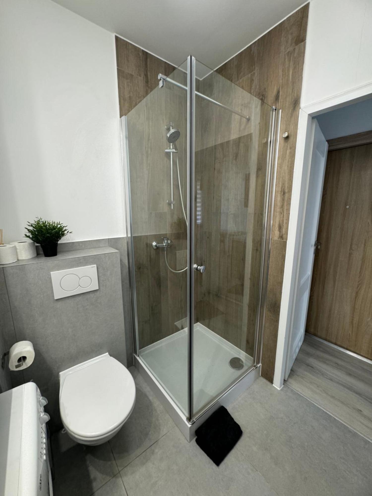 Apartament Katowicka Apartman Poznań Kültér fotó